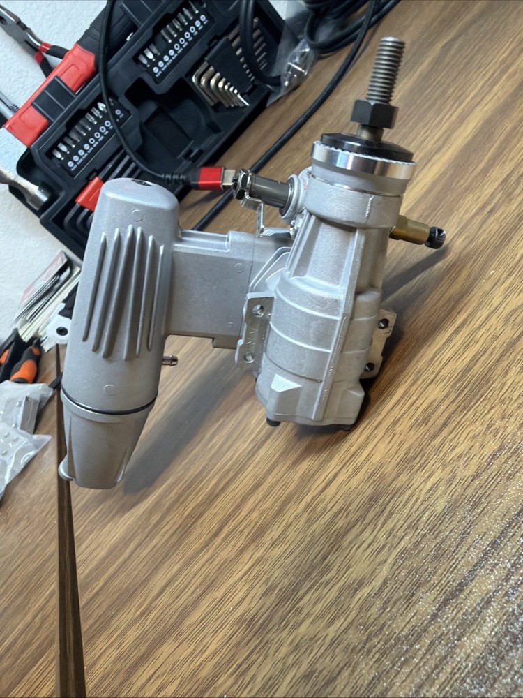 OS Max-35AX Glo Engine c