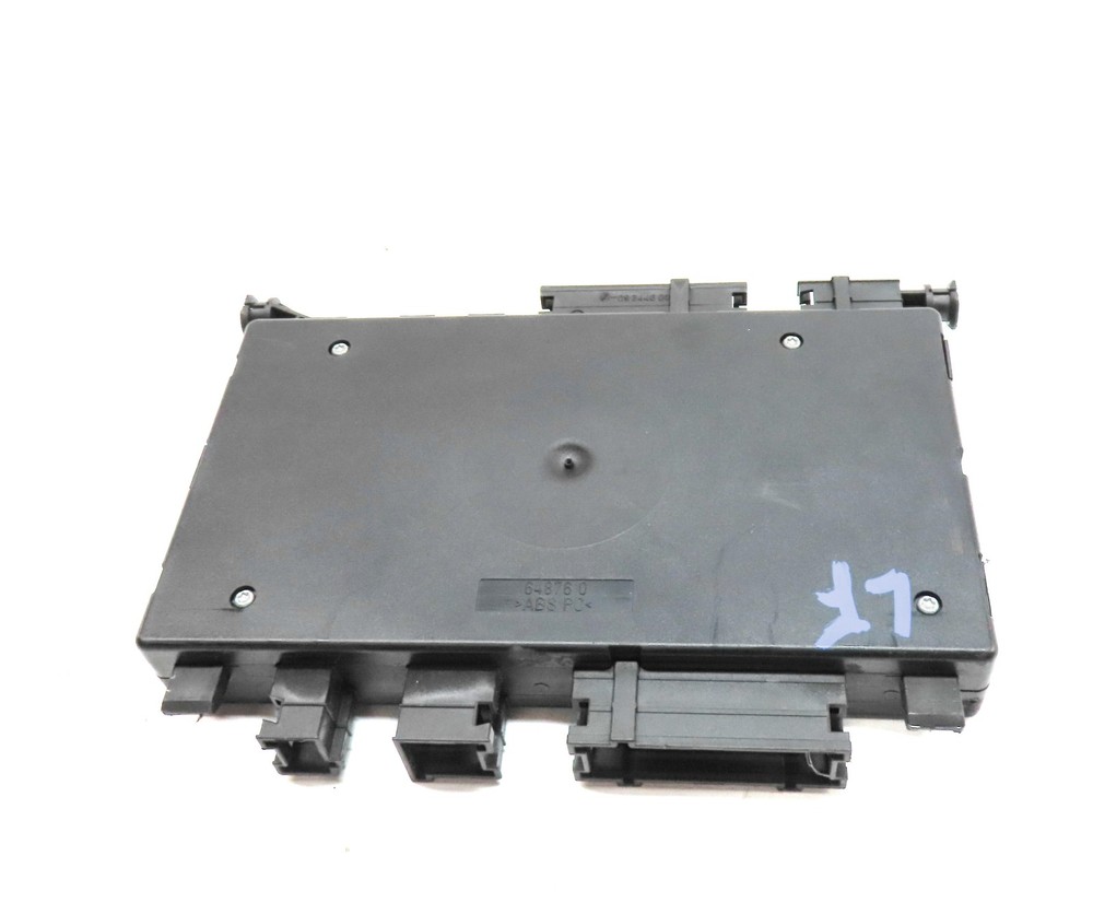 2011 MERCEDES GL450 (X164) FRONT LEFT DRIVER MEMORY SEAT CONTROL MODULE