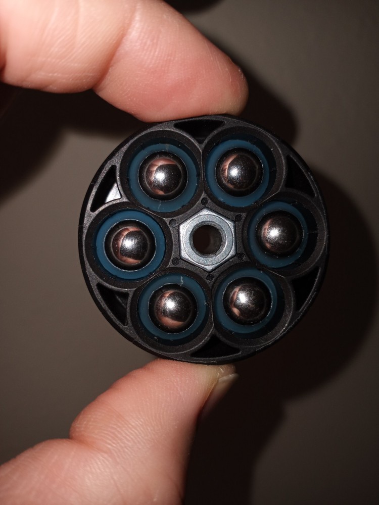 T4E HDR BLUE POLY UMAREX 30 COUNT !!