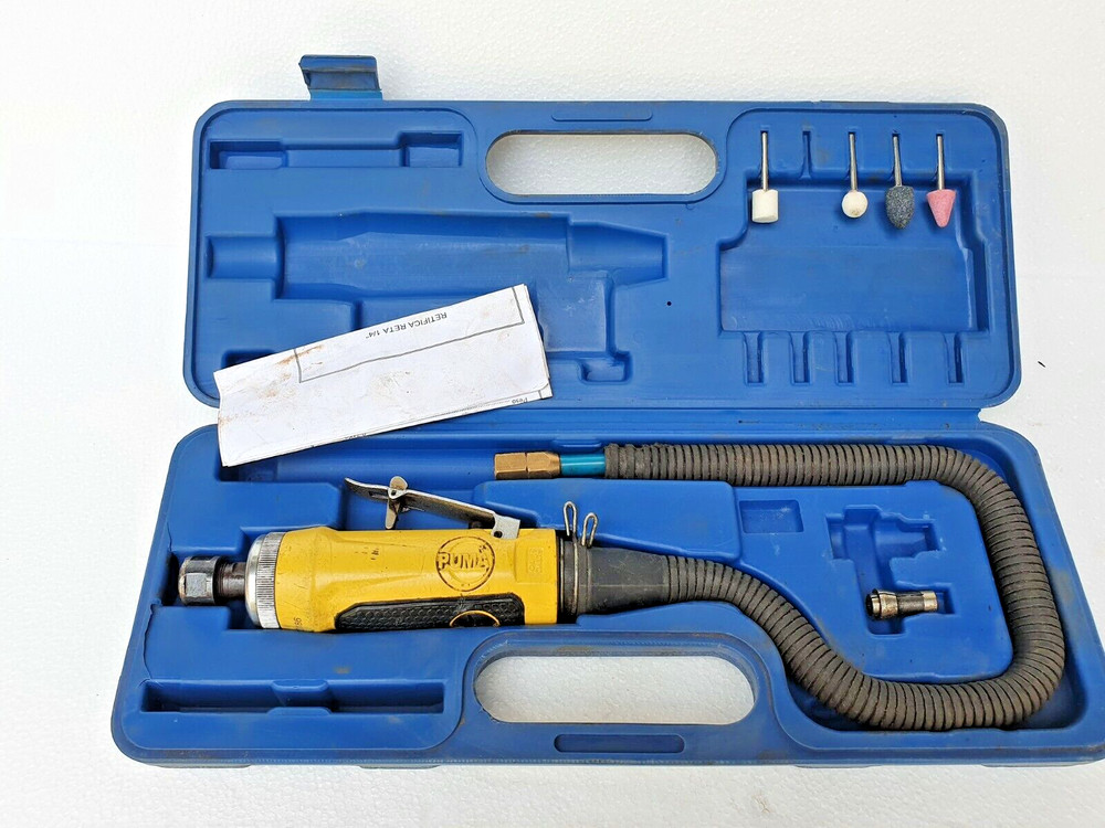 PUMA 1/4" Air Die Grinder