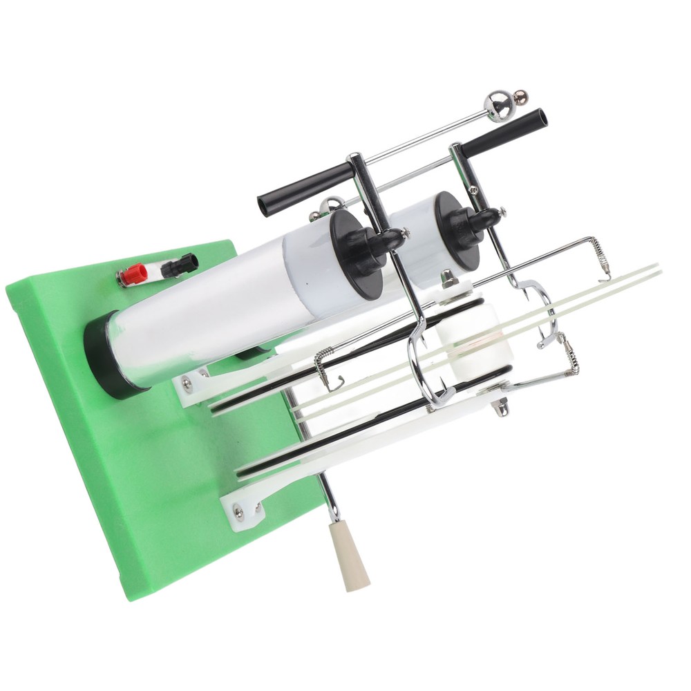 Static Machine Physic Experiment Electrostatic Induction Electricity Generator