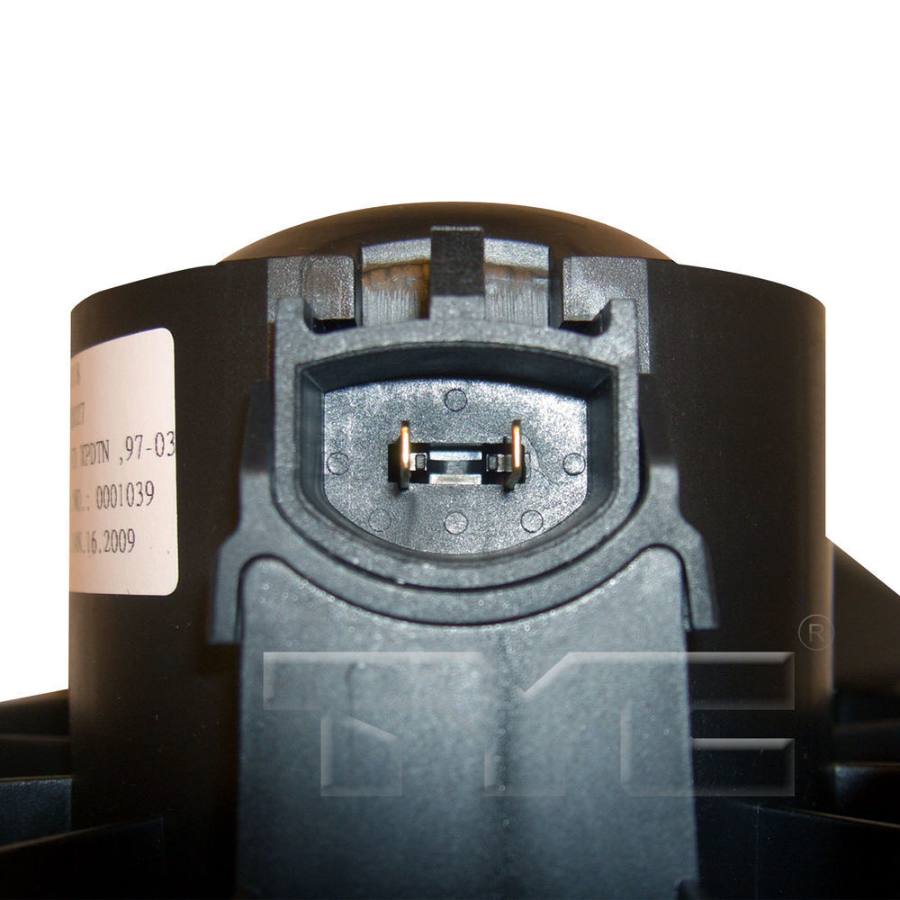 New Blower Mtr w/Wheel TYC 700027