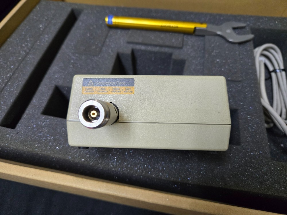 Keysight 85092C: 9GHz, Electronic Calibration Module Opt. 00F (0542)