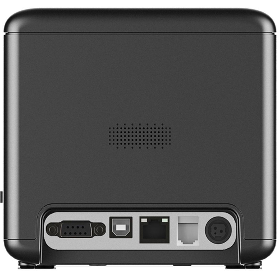 Adesso NUPRINT330 Thermal Receipt Printer - Monochrome - USB/Ethernet