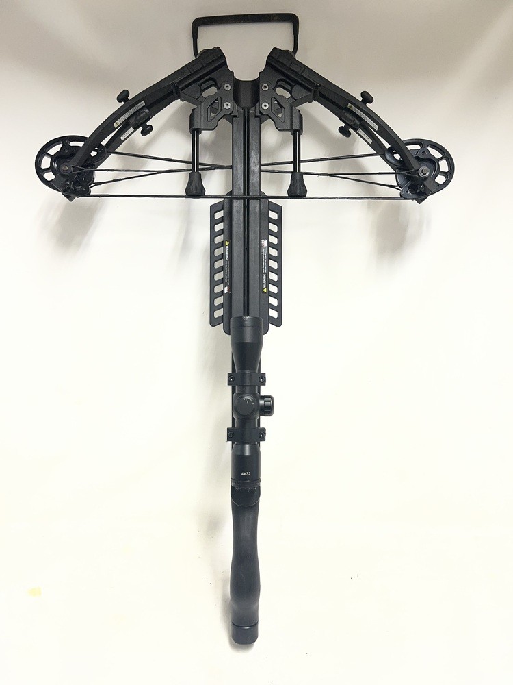 KILLER INSTINCT RUSH 400 CROSSBOW