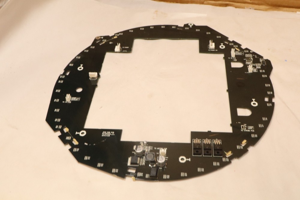 denon vl12 Dj Turntable Part Board  PC15P025A