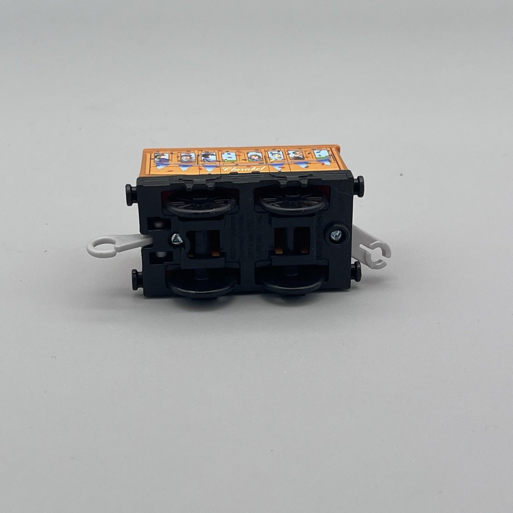 Thomas & Friends Trackmaster Clarabel Passenger Rail Car 2013