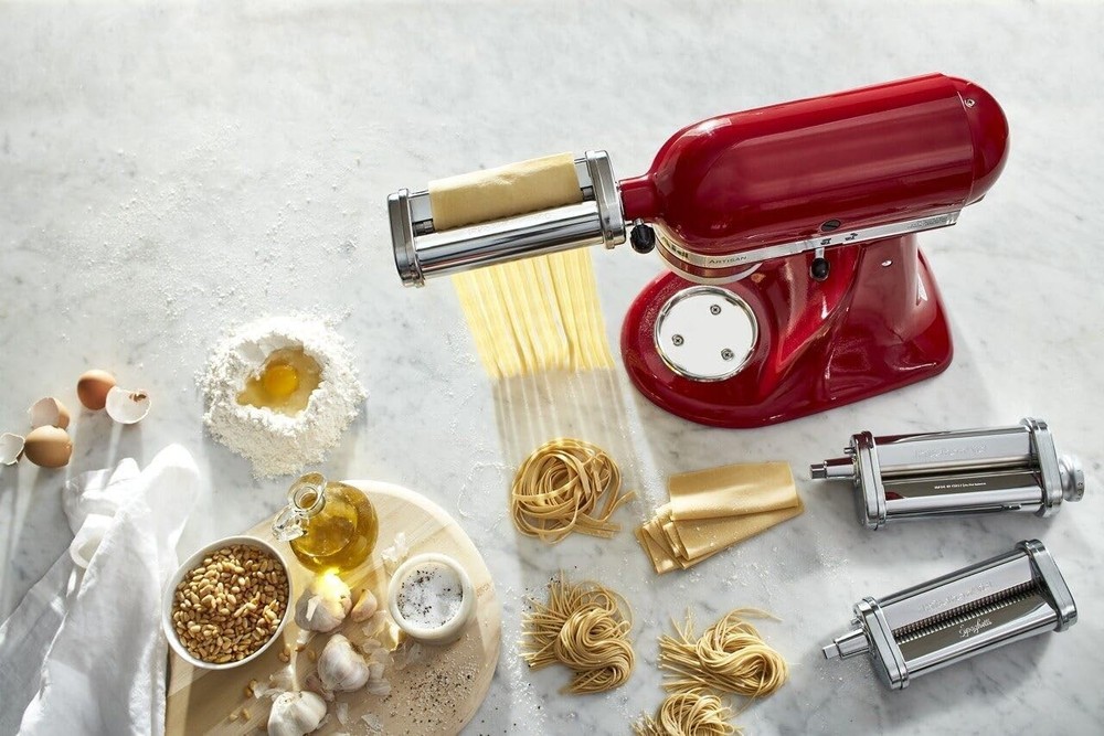 KitchenAid KSMPRA Pasta Roller & Cutter Attachment