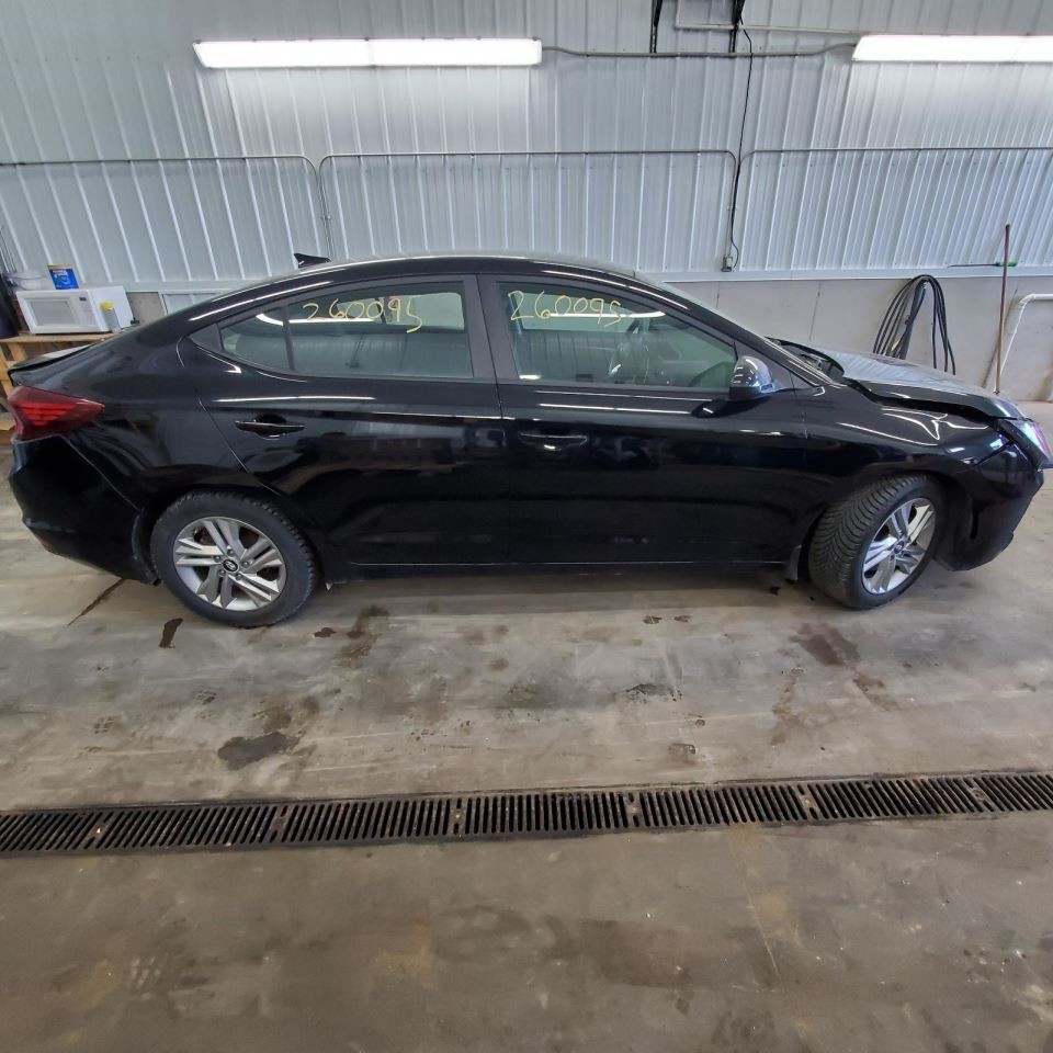 Camera/Projector Camera Front Windshield Upper Center Fits 19-20 ELANTRA 1176352