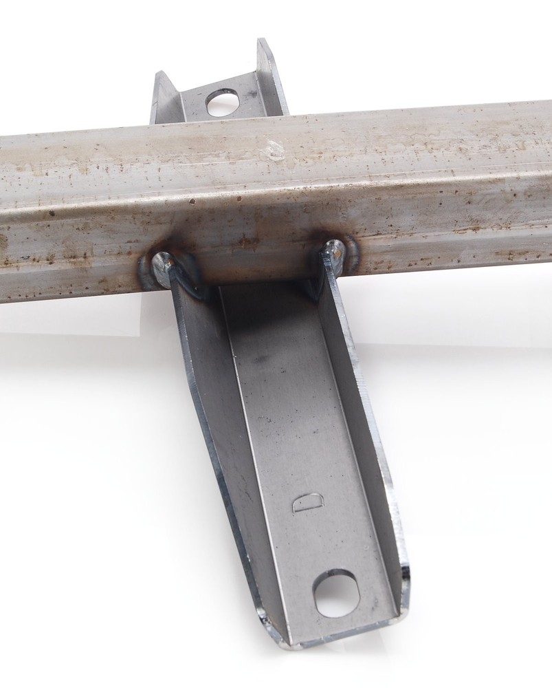 JEGS 64700 Subframe Connectors w/ Seat Mount