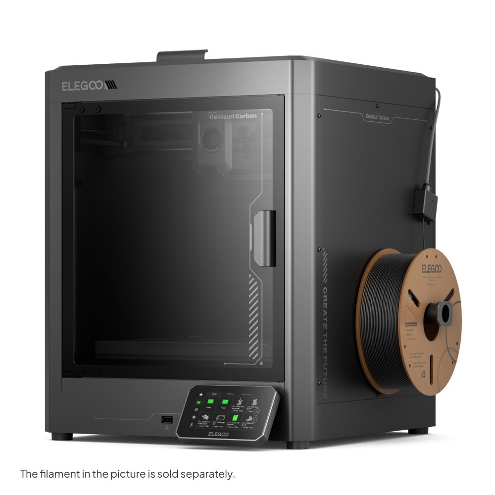 【NEW】ELEGOO Centauri Carbon 3D Printer 500mm/s High Speed Core-XY FDM Printer