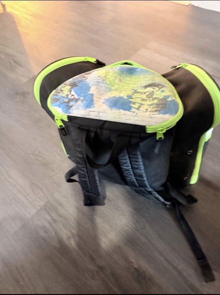 Ski Backpack for Snowboarding & Skiing – Lightweight, Functional Design