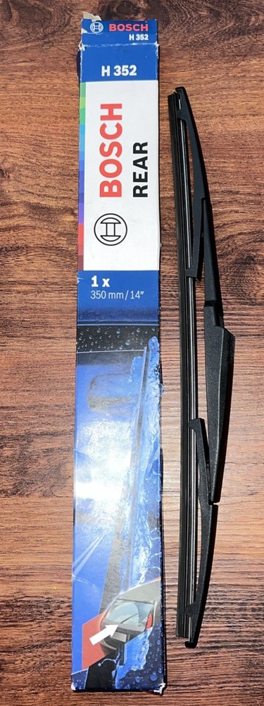 Bosch Rear Wiper Blade 14" H352