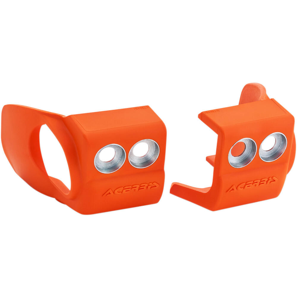 Acerbis Fork Shoe Protector - Orange | 2709720237