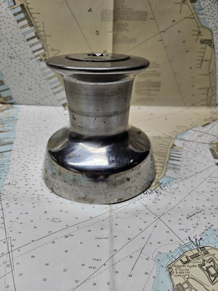 Gibb Sheetmaster  Two Speed Winch