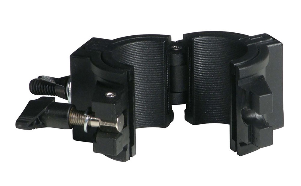 Odyssey LAC02 Lighting O-Clamp in Black