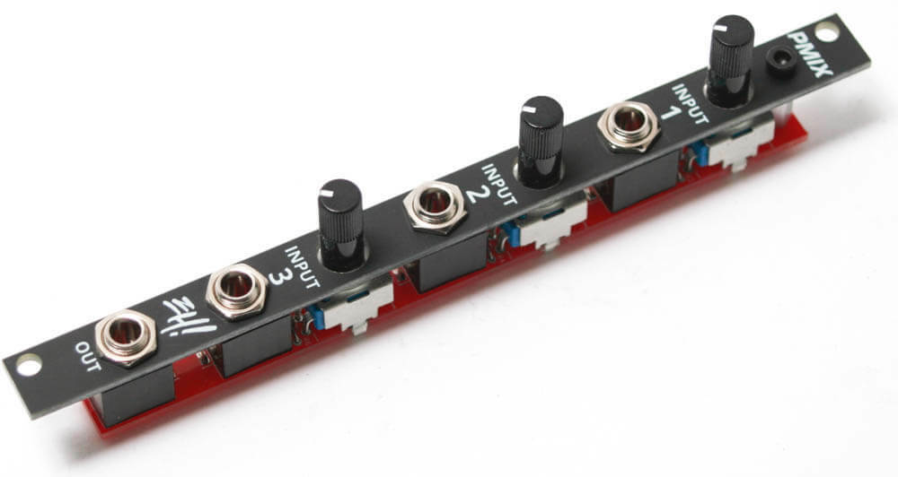 Eurorack Hardware PMIX - Passive Mixer