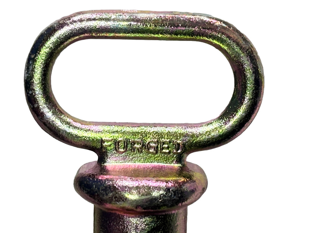 1-3/8'' Forged Handle Hitch pin 7''