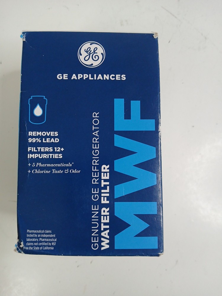 GE Refrigerator WaterFilter MWF