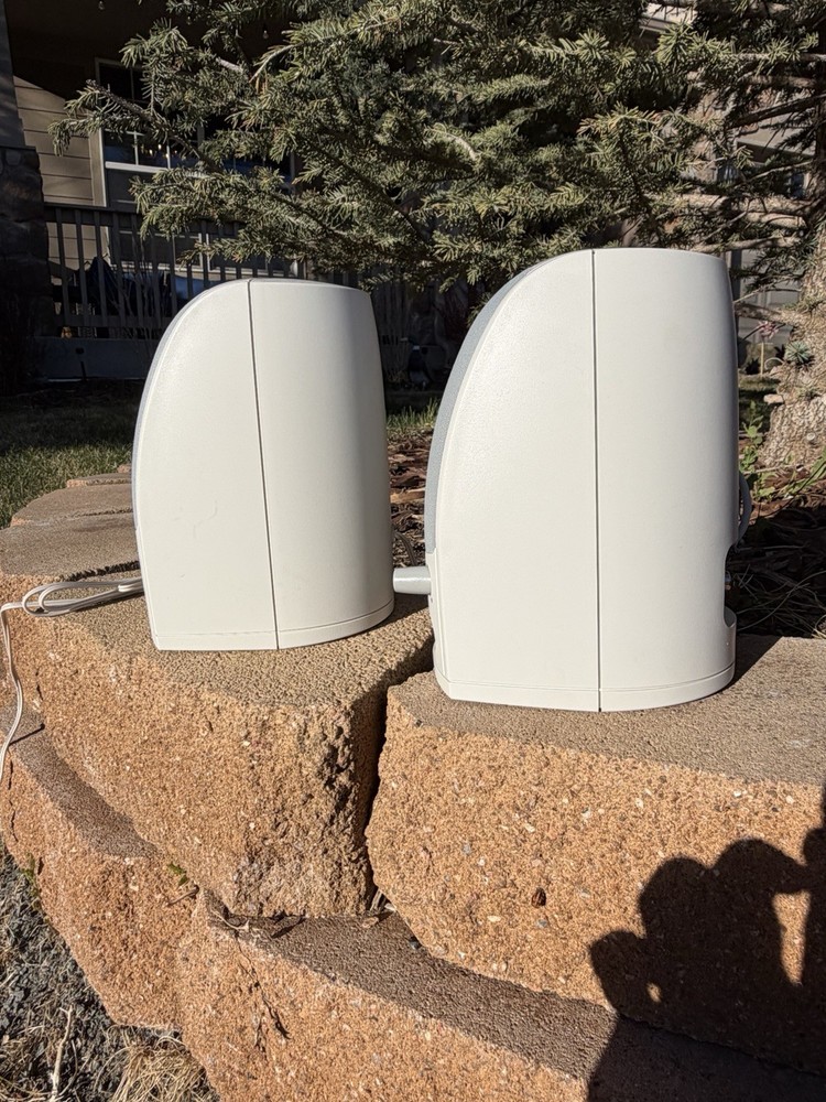 Boston Acoustics BA265 computer speakers