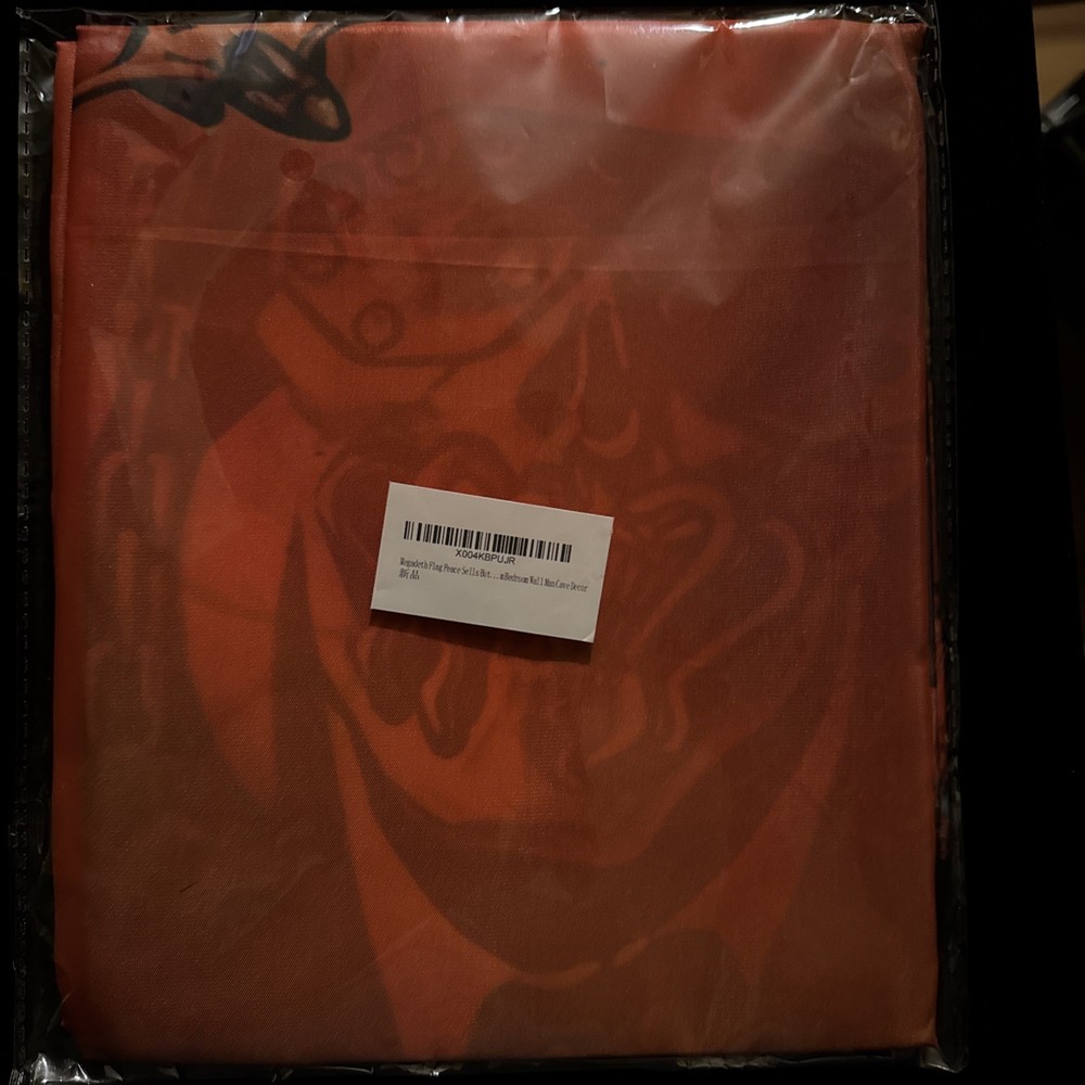 Megadeath- Peace Sells- Flag/Banner