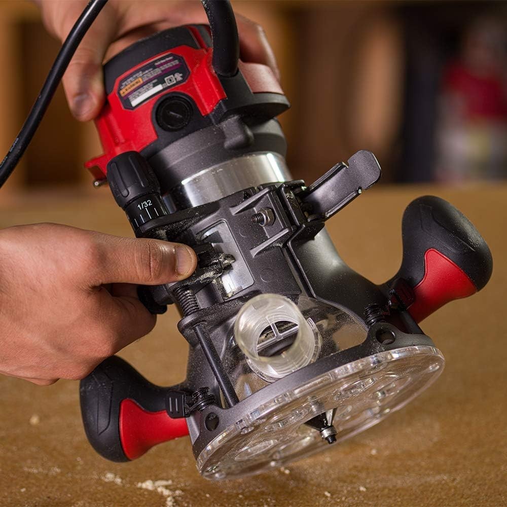 10 Amp Fixed Base Router Tool