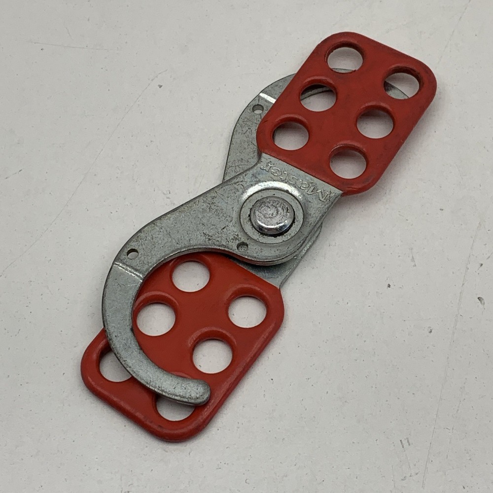 Master 420 Electrical/Breaker Box Safety Lockout Hasp