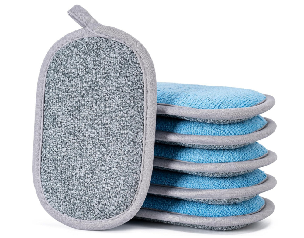 Multi-Purpose Scrub Sponges