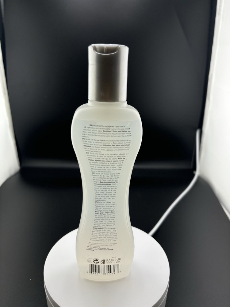 Biosilk silk Therapy Original 5.64 Oz