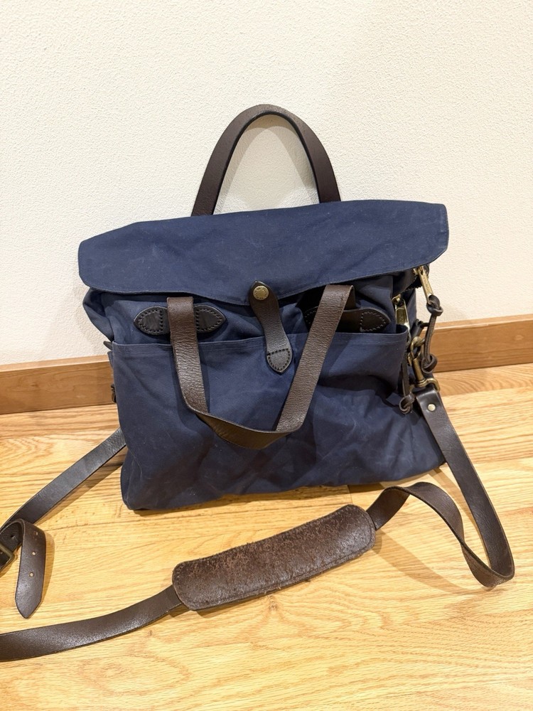 Filson Original Briefcase Bag Tote