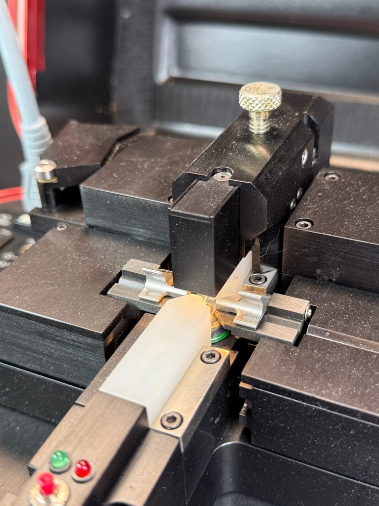 Aurora FW312 SM MM Core Alignment Fusion Splicer Works Ships Fast!!!