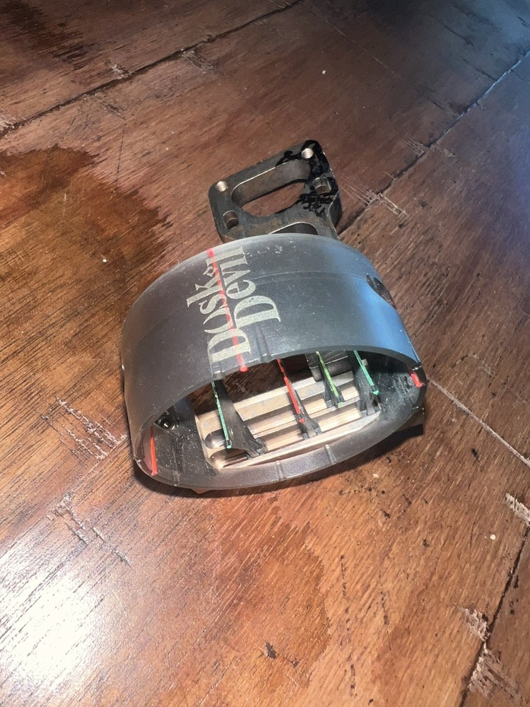 Black Gold Bow sight