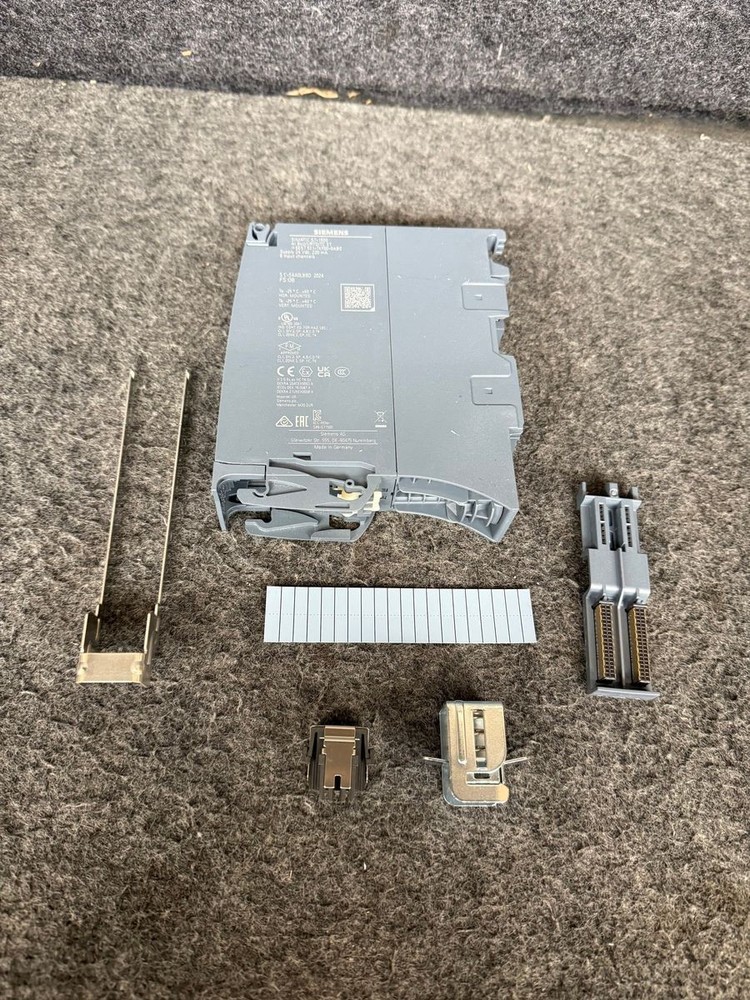 SIEMENS Simatic S7-1500 Analog Input Module 6ES7531-7KF00-0AB0