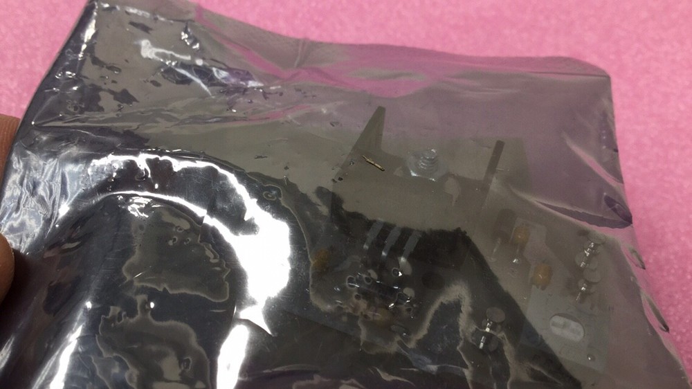 SVG Type 99-80068 PCB Speed Control Sensor Setech MR56807