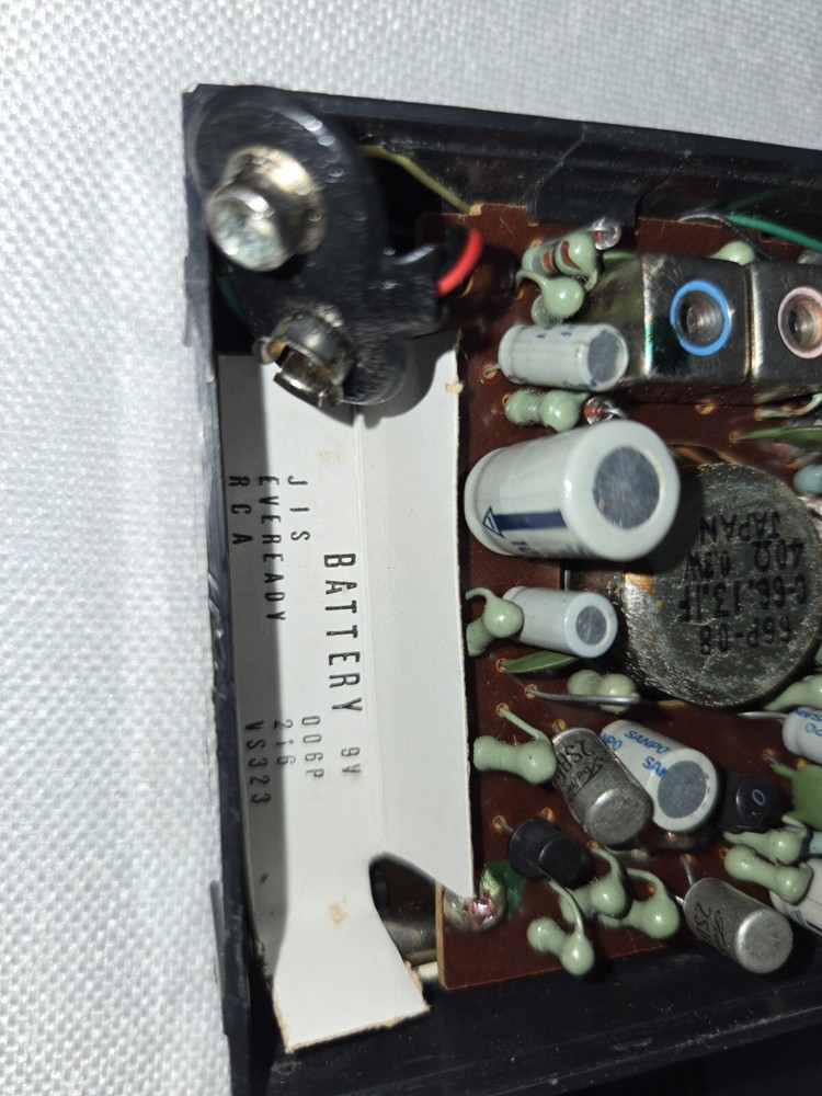 Solid State Longines Symphonette Pocket Am Radio Working