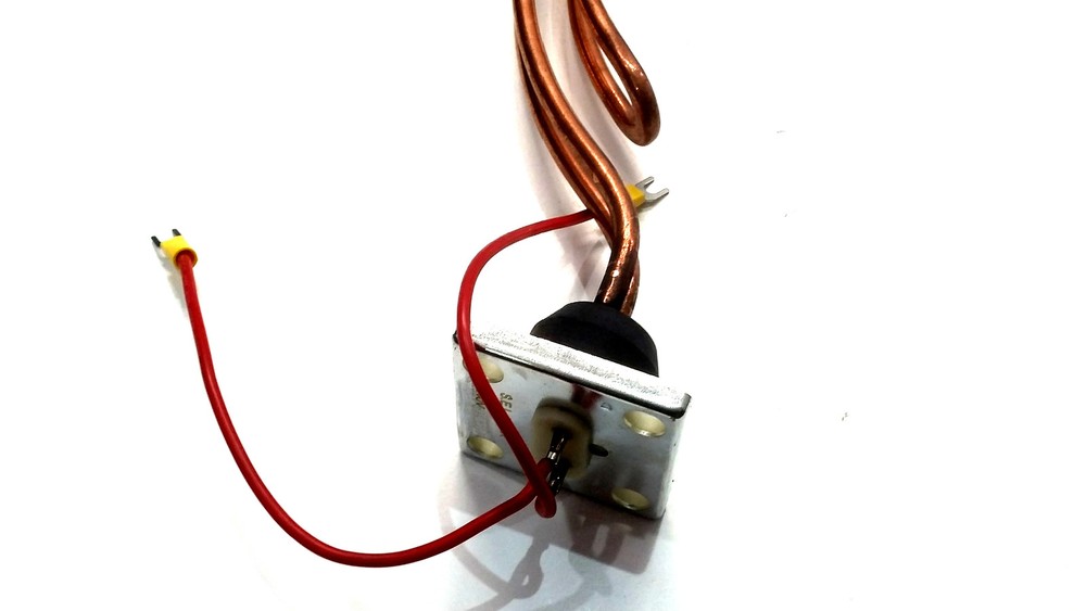 NEW ELECTRIC HOT WATER TANK 4800W 4.8KW SICKLE HEATER ELEMENT