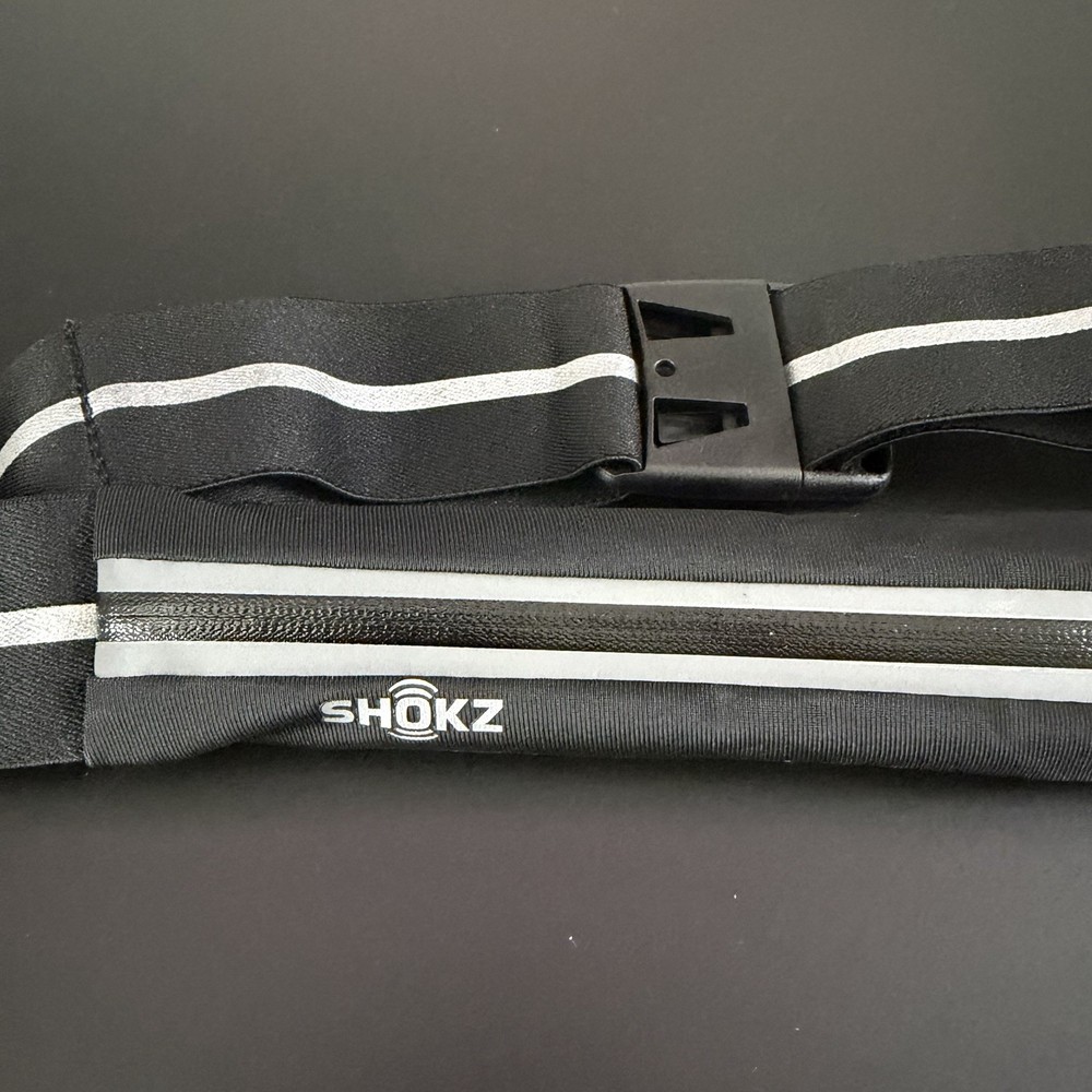 SHOKZ Sport Belt, Black