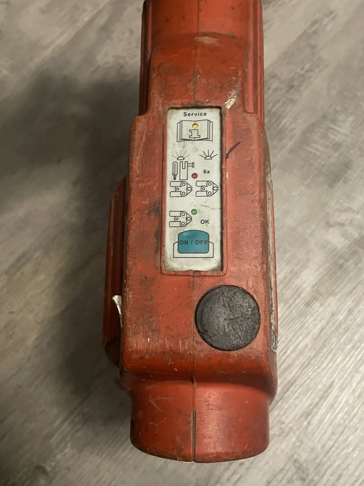 Ridgid Propress 320-E Battery Powered Copper Pressing Crimping Tool - Tool Only