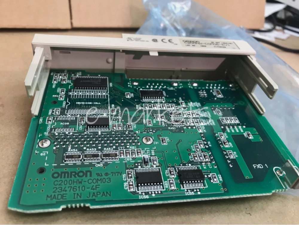 1PC New In Box Omron C200HW-COM06-EV1 Communication Module