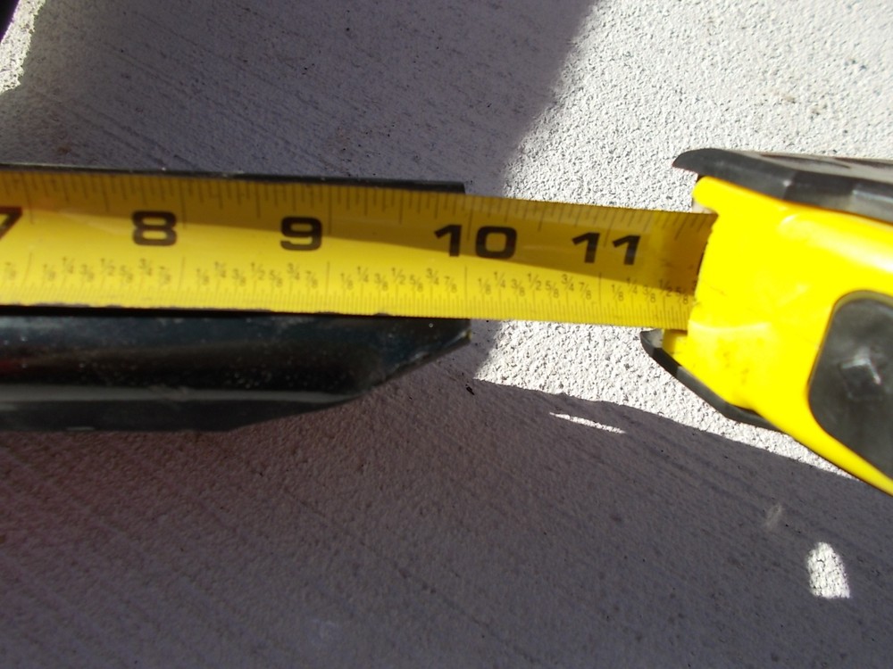 Pair of 1000# Torsion half axles w 22 UP Start angle Trailer Lower Deck Camper