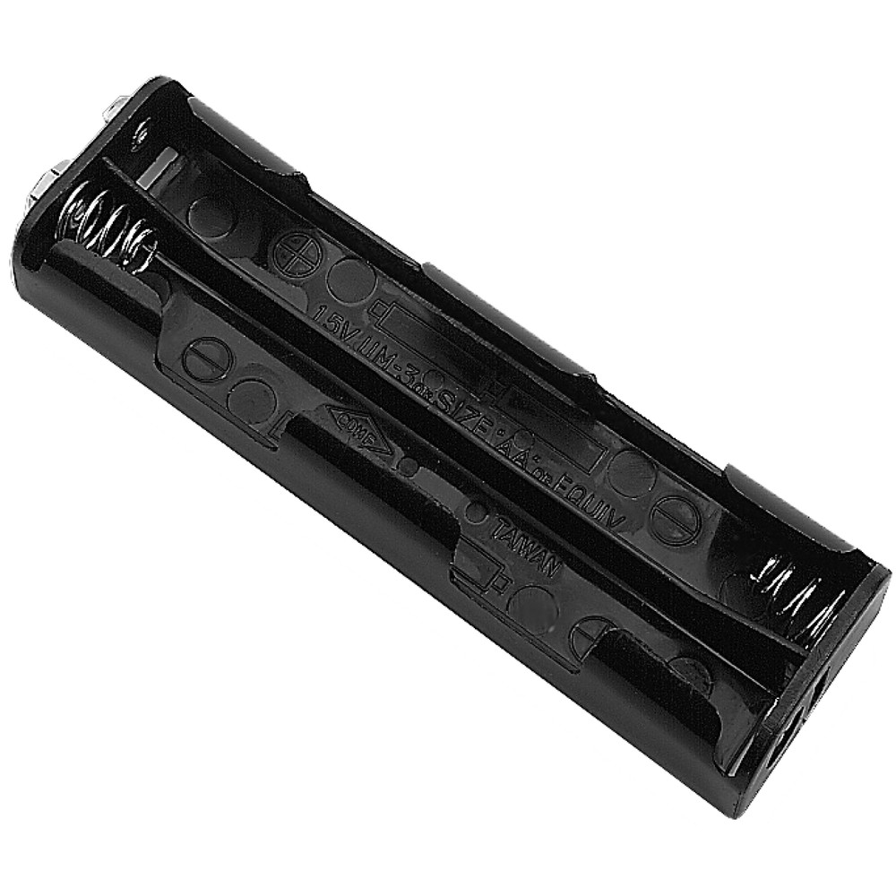 Philmore BH344 AA-Cell Holder, 4 Batteries