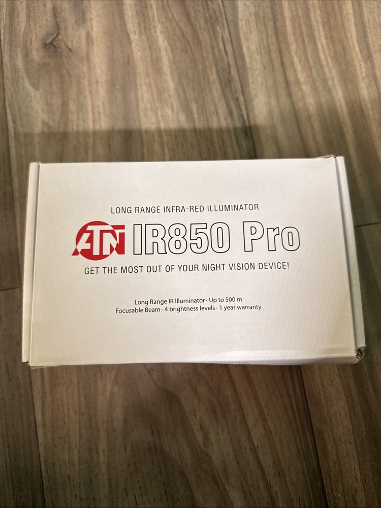 ATN ACMUIR85PR Pro Long Range IR Adjustable Mount