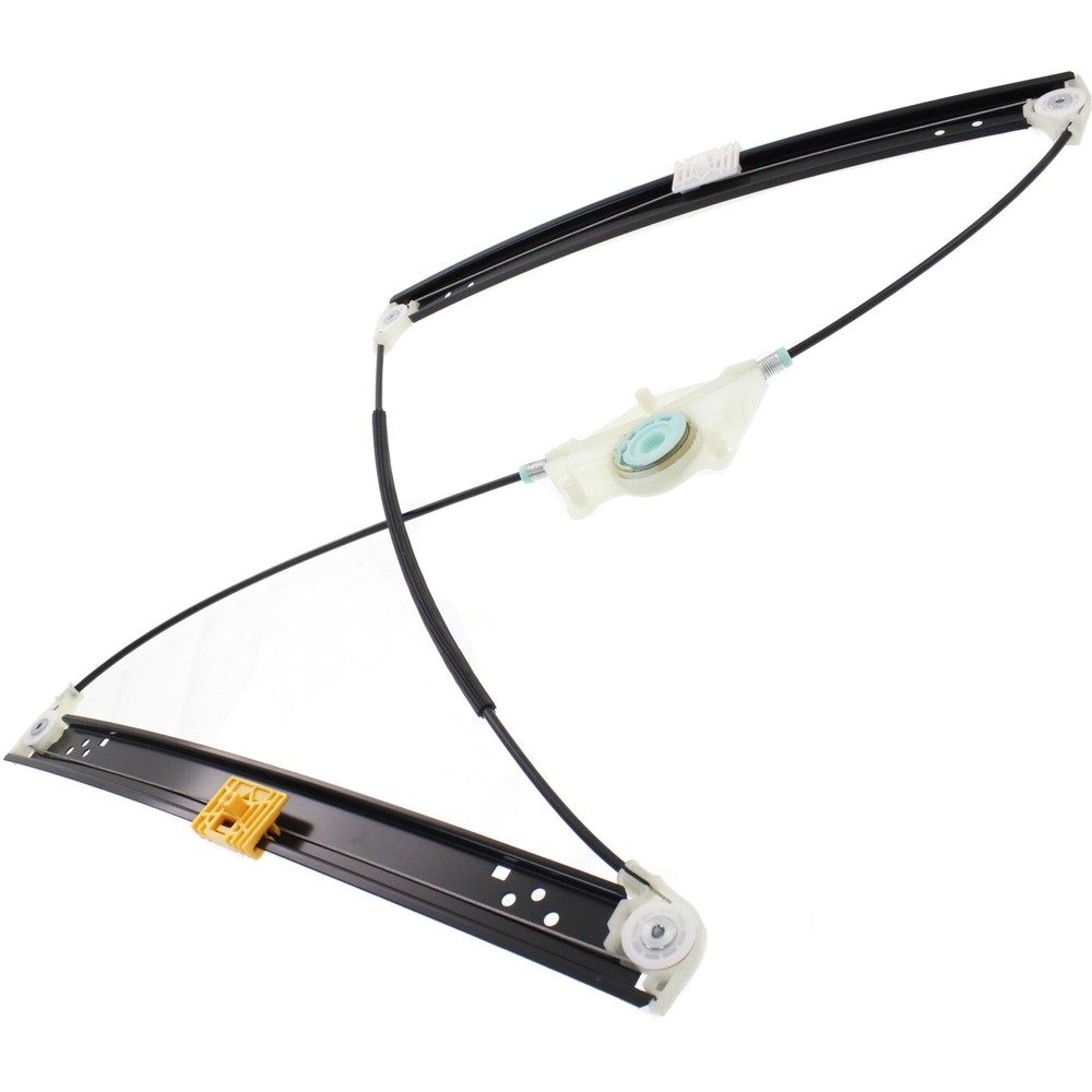Front Left Side Window Regulator For 2003-2010 Porsche Cayenne
