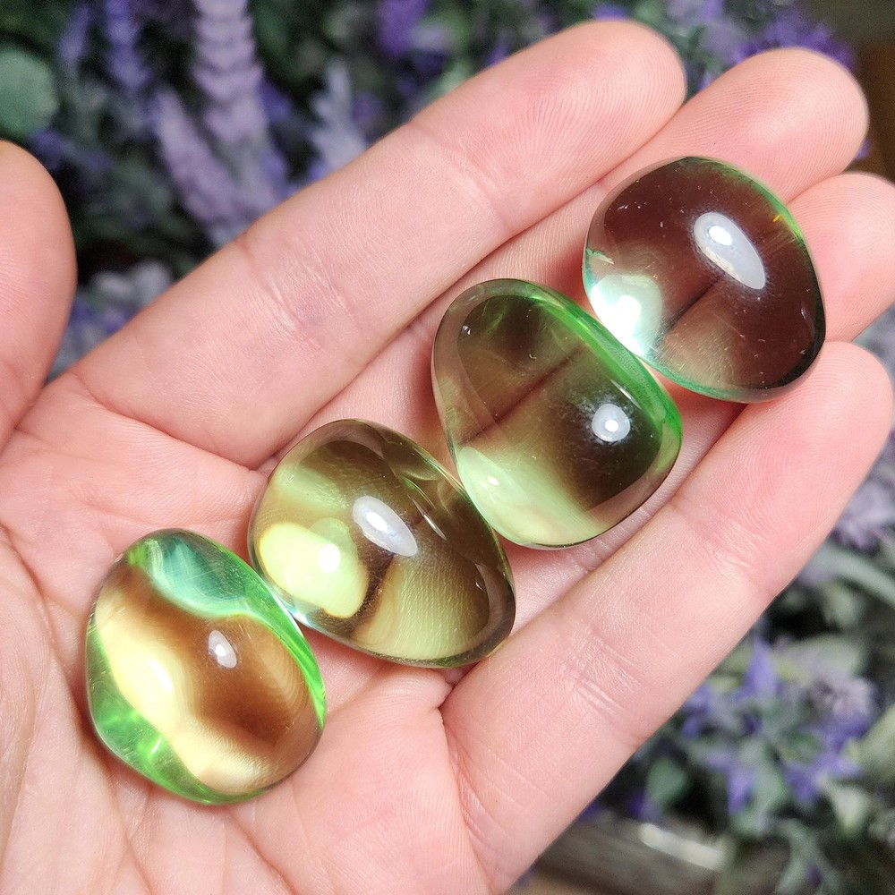 Green Obsidian