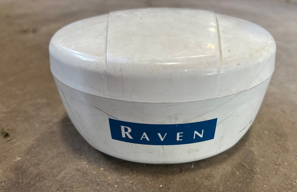 Raven 600S GPS with cable