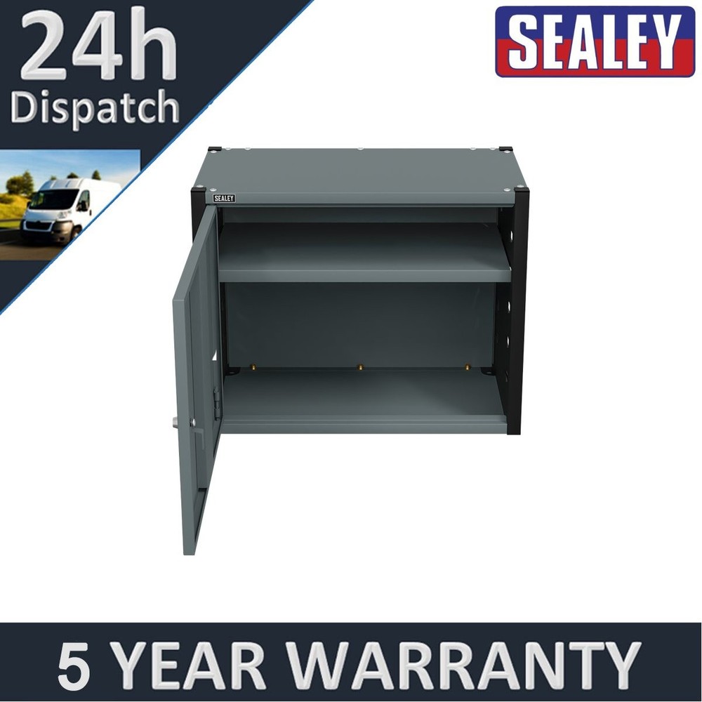 Sealey Modular Storage Top Cupboard Unit 580mm APMRT1