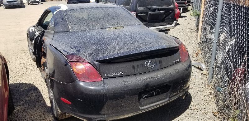 02-05 LEXUS SC430 MULTIPLEX NETWORK BODY CONTROL MODULE ECM ASSEMBLY