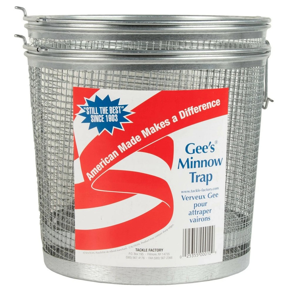 Gees G-40 Minnow Trap