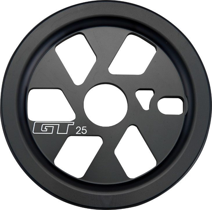 Power Guard CNC Chainring