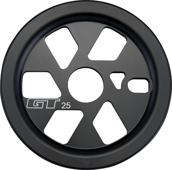 Power Guard CNC Chainring